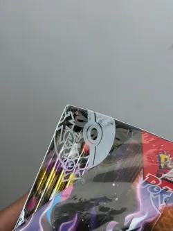 Pokemon Mega Evolution Pitch Black Half Booster Box Sealed 18 Packs Cards TCG - Image 5