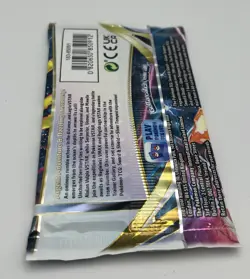 Pokemon Cards Silver Tempest Sword & Shield 10 Card Booster Pack NEW SEALED - Image 4