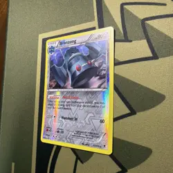 Bronzong 61/119 Reverse Holo XY - Phantom Forces - Pokemon Card - NM - Image 3
