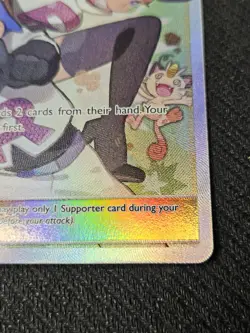 Jessie And James 68/68 Hidden Fates Full Art Trainer NM/M Pokemon Tcg - Image 4