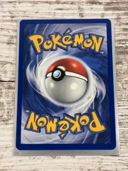 Bulbasaur 67 130 Base Set 2 Pokemon VLP Very Light Play Trading Card Game - Image 2