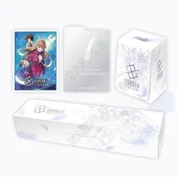 PB01 GUNDAM CARD GAME Premium Accessory Set Mobile Suit Wing ENGLISH | Sealed - Image 3