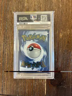 2021 Pokemon Celebrations Pikachu #58 Metal Ultra Premium Collection PSA 9 Mint - Image 2