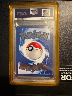 Pikachu 2021 Pokemon Celebrations Ultra Premium Collection Metal 58/102 PSA 9 - Image 2