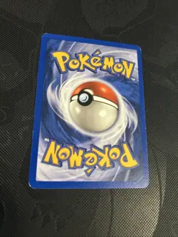 Pokemon Tcg - Snorlax 100/144 Non-holo Skyridge MP - Image 3