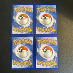 Pokemon TCG - 4x Professor Sada's Vitality 120/131 - Prismatic Evolutions - Image 2