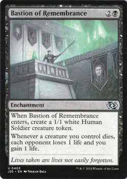 Bastion of Remembrance U Foundations Jumpstart 403 NM - Image 1