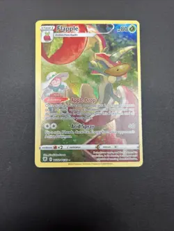 Flapple Pokemon • Ultra Rare • TG02/TG30 Astral Radiance Trainer Gallery - Image 1