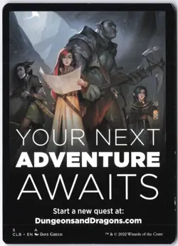 Knight Token T Commander Legends: Battle for Baldur's Gate 2 LP - Image 2