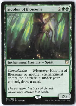 Eidolon of Blossoms R Commander 2018 140 LP - Image 1