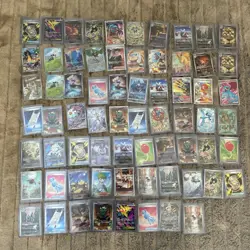 RANDOM LOT (68) - Pokemon Japanese ALL Full Art Mostly Mega Symphonia And Brave - Image 1