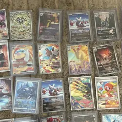 RANDOM LOT (68) - Pokemon Japanese ALL Full Art Mostly Mega Symphonia And Brave - Image 4
