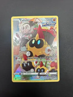 Falinks Pokemon • Ultra Rare • TG07/TG30 Astral Radiance Trainer Gallery - Image 1