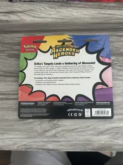 Pokemon TCG Ascended Heroes Booster Pack Lot 2 Packs 10 Cards Promo - Image 2