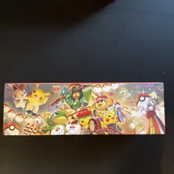 [Sealed] Pokemon Center Tohoku Special Box Japanese w/Pikachu Promo US Seller - Image 2