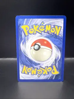Pokemon TCG English NM Gengar 5/62 Fossil Holo Rare Vintage WOTC - Image 4
