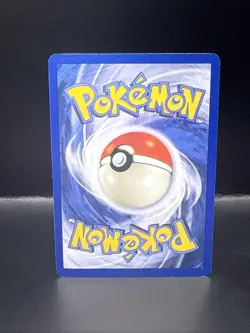 Pokemon TCG English NM Gengar 5/62 Fossil Holo Rare Vintage WOTC - Image 5