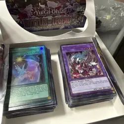 Yugioh Battles Of Legend Glorious Gallery Booster Box 6 Boxes Of bulk - Image 2