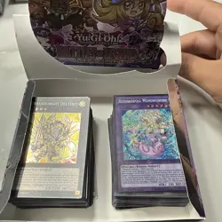 Yugioh Battles Of Legend Glorious Gallery Booster Box 6 Boxes Of bulk - Image 5
