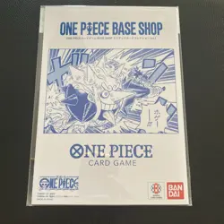 One Piece Base Shop Limited Card Collection Vol 1 | UK Ready to Ship | Sealed - Image 1