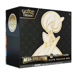 Pokemon Center Mega Evolution Elite Trainer Box *READ DESCRIPTION* - Image 1