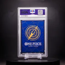 Monkey D. Luffy | 2024 One Piece Bandai Card Games Fest 23-24 Prem CL | PSA 10 - Image 2