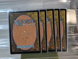 MTG Entomb (Showcase) TLE 310 - Avatar Last Airbender Magic The Gathering Card - Image 2