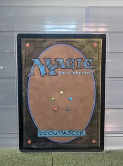 MTG Gloomlake Verge DSK 260 - Duskmourn Rare Land Magic The Gathering Card - Image 2
