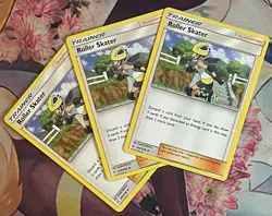 Roller Skater - 203/236 - Cosmic Eclipse Pokemon 2019 - Image 3