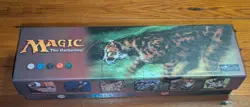 Magic the Gathering Vintage King Cheetah Empty Card Box Wizard of the Coast MTG - Image 2