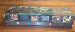 Magic the Gathering Vintage King Cheetah Empty Card Box Wizard of the Coast MTG - Image 4