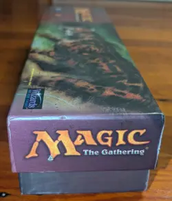 Magic the Gathering Vintage King Cheetah Empty Card Box Wizard of the Coast MTG - Image 5