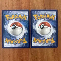 Pokemon TCG Pikachu 025/165 SV 151 Common & Reverse Holo NM Cards - Image 2