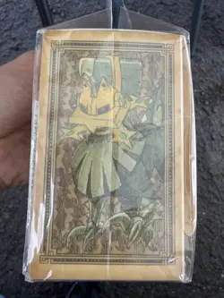 Pokemon Silvally Premium Matte Card Sleeves 64ct Japanese Size Acid-Free - Image 3