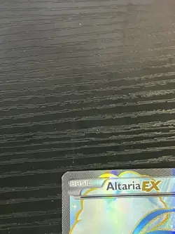 Pokemon TCG Altaria EX (Full Art) 123/124 Fates Collide Holo Nintendo 2016 LP - Image 3