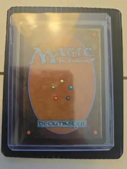 Magic: The Gathering Marvel Black Panther Wakandan King Foil Mythic Rare #0087 - Image 2
