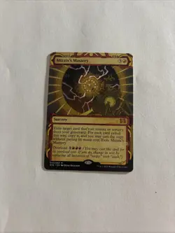 Mizzix's Mastery Strixhaven: Mystical Archive Regular - Image 1