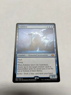 Subtlety Modern Horizons 2 Regular - Image 1