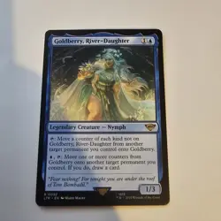 Goldberry, River-Daughter The Lord of the Rings Regular Magic MTG - Image 1