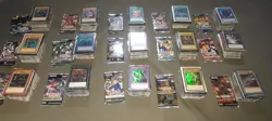 Yugioh Sammlung Auflosung 1500 Karten 15 Booster LOB 450 Holos, rare kein Los - Image 2