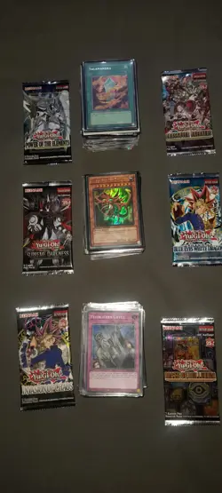 Yugioh Sammlung Auflosung 1500 Karten 15 Booster LOB 450 Holos, rare kein Los - Image 5