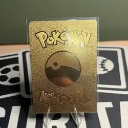 Pokemon Charizard V 508HP Evolution Wild Flames Gold Foil Art Card SMP 26-4 - Image 2