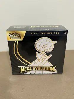 Pokemon Mega Evolution Elite Trainer Box Gardevoir ETB - SEALED - Image 1