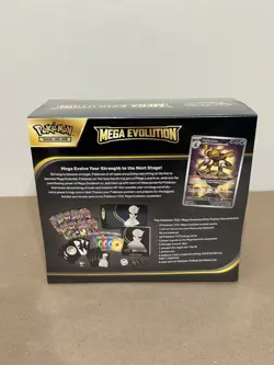 Pokemon Mega Evolution Elite Trainer Box Gardevoir ETB - SEALED - Image 2