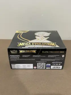Pokemon Mega Evolution Elite Trainer Box Gardevoir ETB - SEALED - Image 5