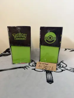 Pokemon perfect Order Etb Lot Of 2-sealed In Cases - Image 2