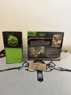 Pokemon perfect Order Etb Lot Of 2-sealed In Cases - Image 3