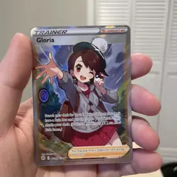 Gloria TG26/TG30 Pokemon Sword & Shield Brilliant Stars SWSH09 (NEAR MINT) - Image 1