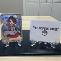 Gloria TG26/TG30 Pokemon Sword & Shield Brilliant Stars SWSH09 (NEAR MINT) - Image 3