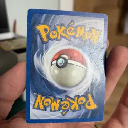 Pokemon TCG Suicune Neo Revelation Card 27/64 - Image 2